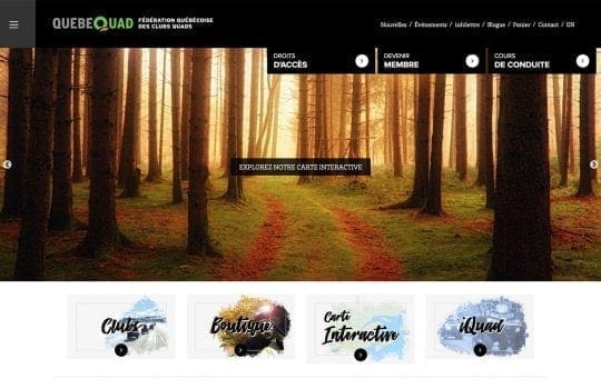 Québequad
