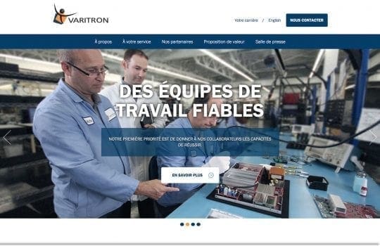 Varitron