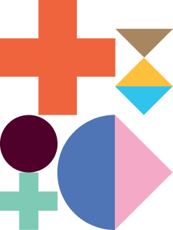 graphic icons Type de site