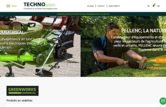 Technogreen