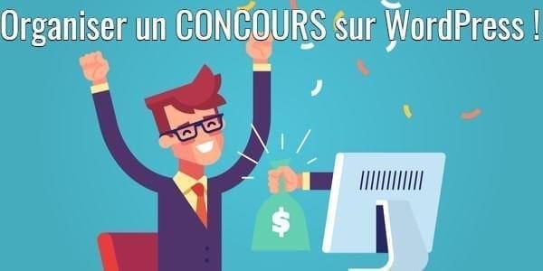 Conception et design Wordpress WooCommerce - La Fabrique de Blogs Montréal concours wordpress