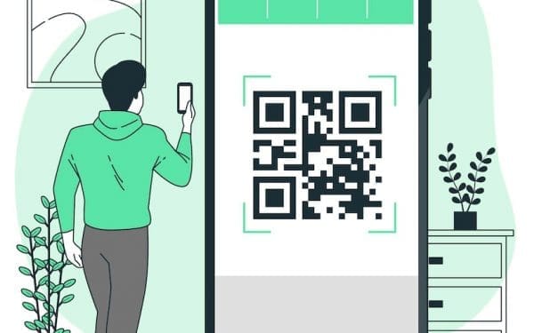 Conception et design Wordpress WooCommerce - La Fabrique de Blogs Montréal qr code